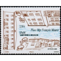 Saint-Pierre et Miquelon - 0953