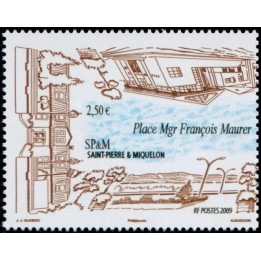 Saint-Pierre et Miquelon - 0954