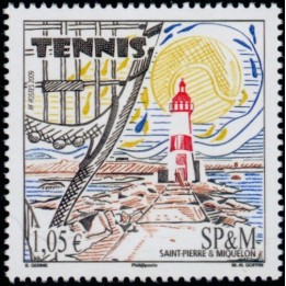 Saint-Pierre et Miquelon - 0955