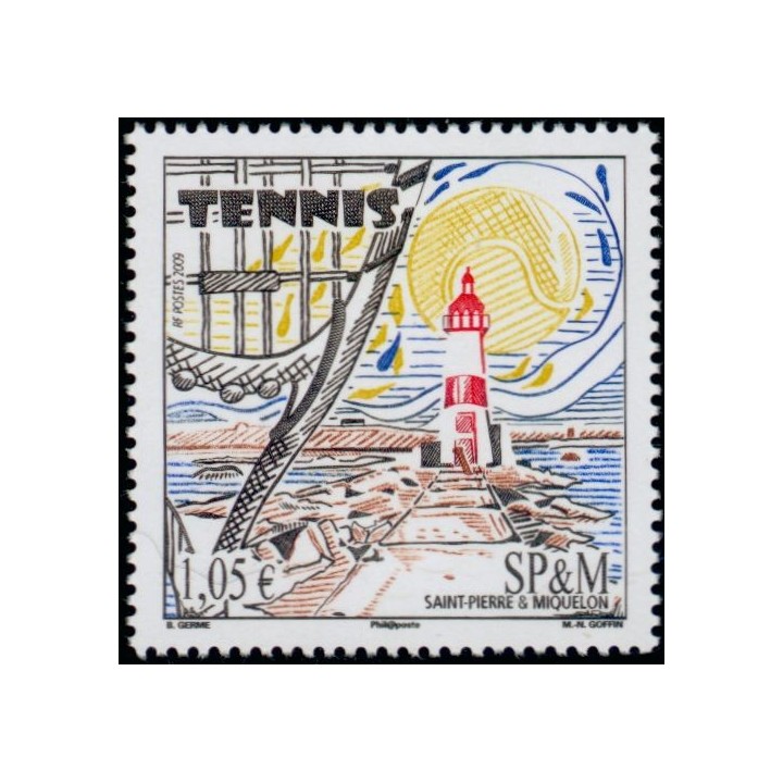 Saint-Pierre et Miquelon - 0955