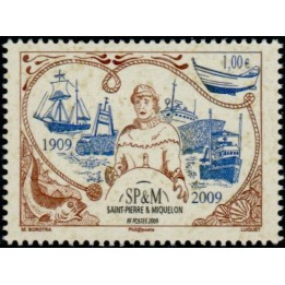 Saint-Pierre et Miquelon - 0956