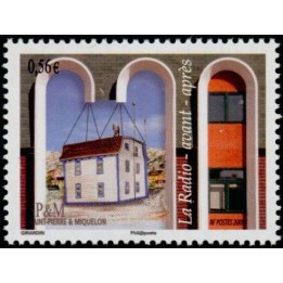 Saint-Pierre et Miquelon - 0958