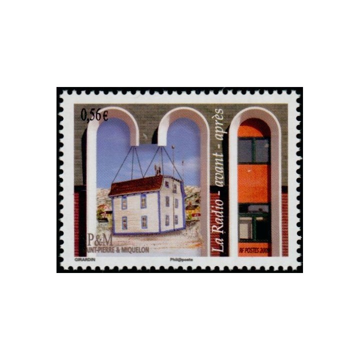 Saint-Pierre et Miquelon - 0958