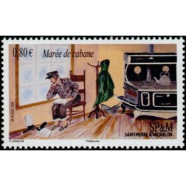Saint-Pierre et Miquelon - 0959