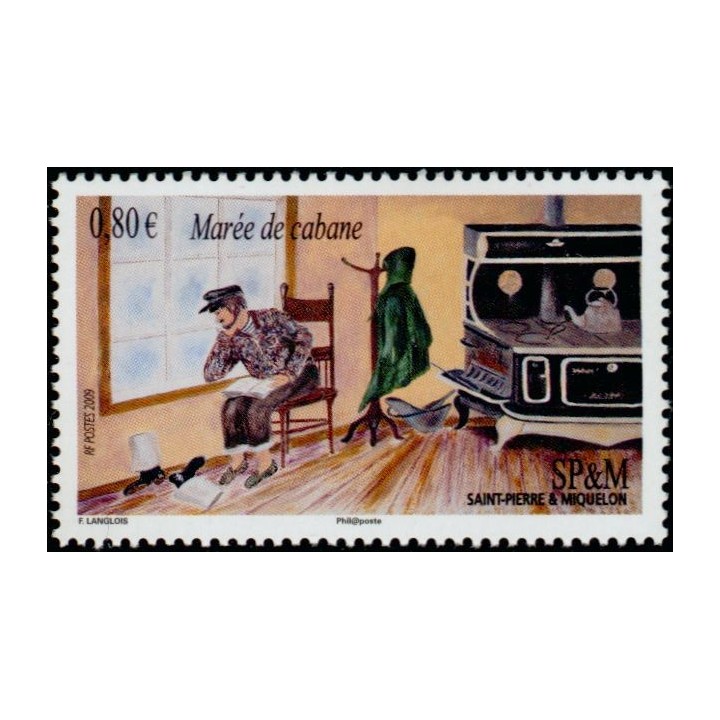 Saint-Pierre et Miquelon - 0959