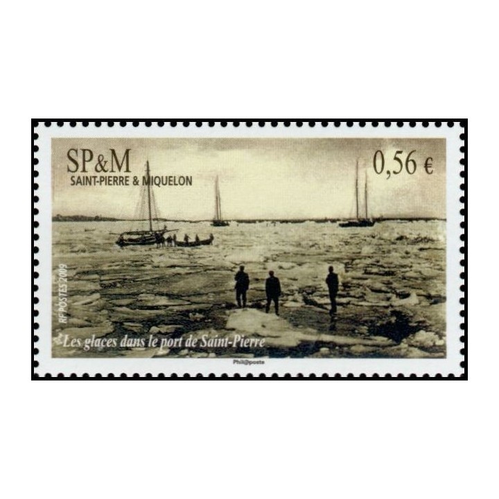 Saint-Pierre et Miquelon - 0961