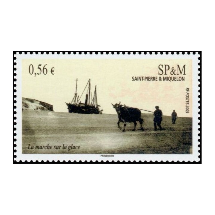 Saint-Pierre et Miquelon - 0962