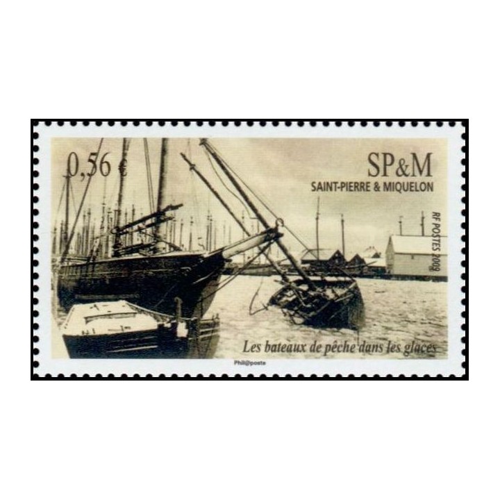 Saint-Pierre et Miquelon - 0964