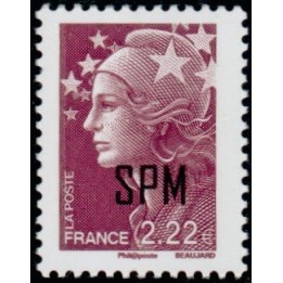 Saint-Pierre et Miquelon - 0971