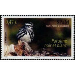 Saint-Pierre et Miquelon - 0972