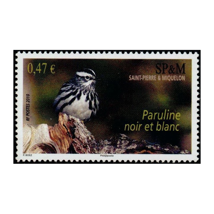 Saint-Pierre et Miquelon - 0972