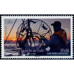 Saint-Pierre et Miquelon - 0973