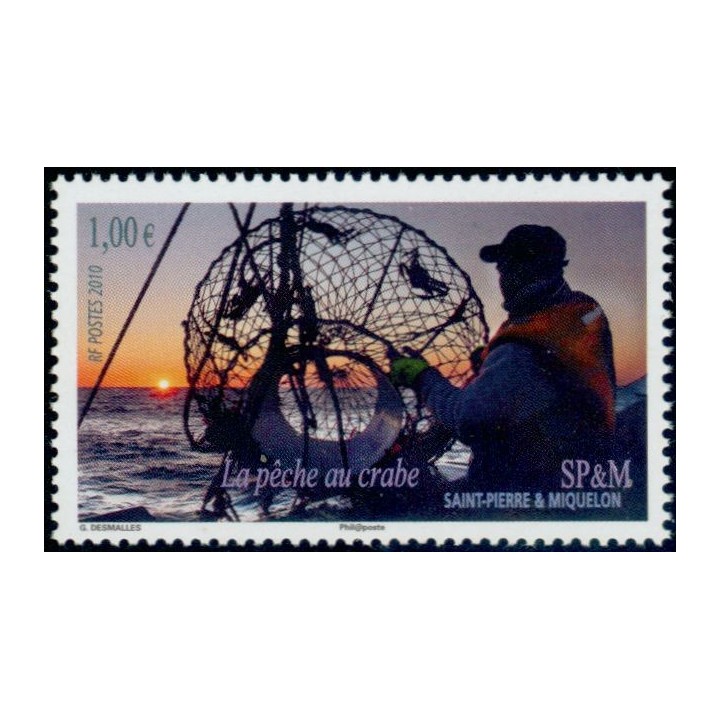 Saint-Pierre et Miquelon - 0973