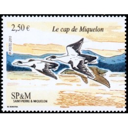 Saint-Pierre et Miquelon - 0974
