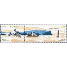 Saint-Pierre et Miquelon - 0974A