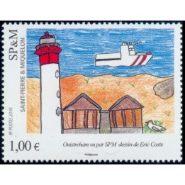 Saint-Pierre et Miquelon - 0976