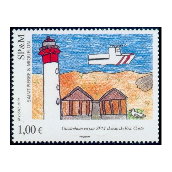 Saint-Pierre et Miquelon - 0976