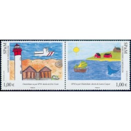 Saint-Pierre et Miquelon - 0976A