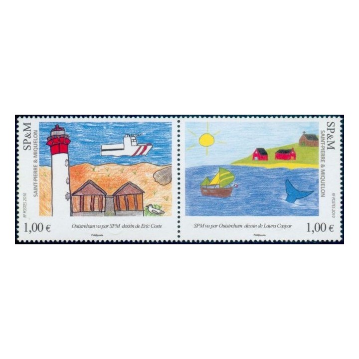 Saint-Pierre et Miquelon - 0976A
