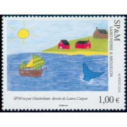 Saint-Pierre et Miquelon - 0977