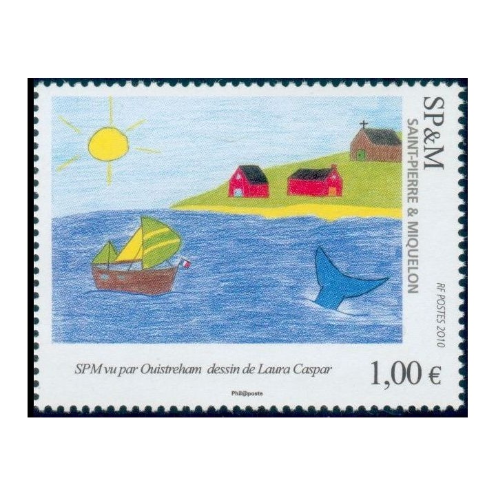 Saint-Pierre et Miquelon - 0977