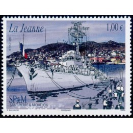 Saint-Pierre et Miquelon - 0978
