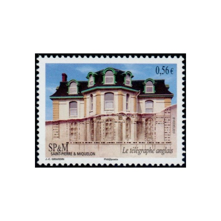 Saint-Pierre et Miquelon - 0980