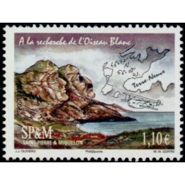 Saint-Pierre et Miquelon - 0983