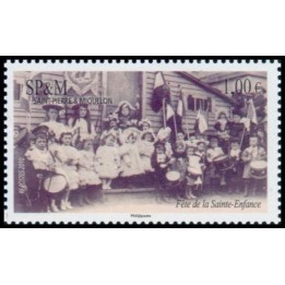 Saint-Pierre et Miquelon - 0988