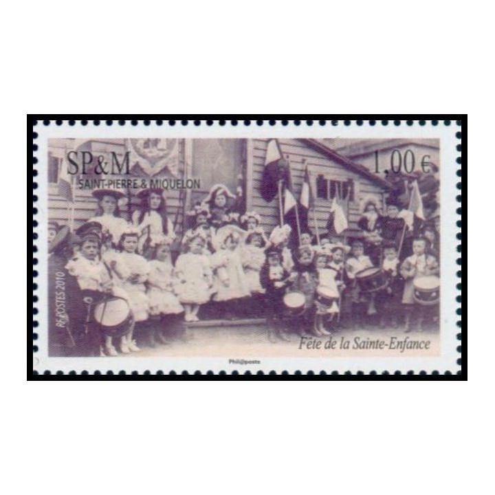 Saint-Pierre et Miquelon - 0988