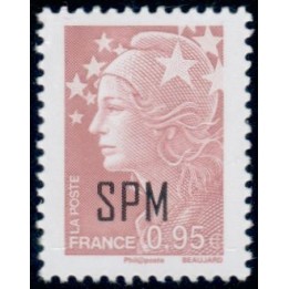 Saint-Pierre et Miquelon - 0993