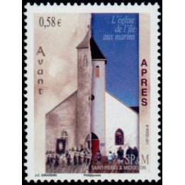 Saint-Pierre et Miquelon - 1000