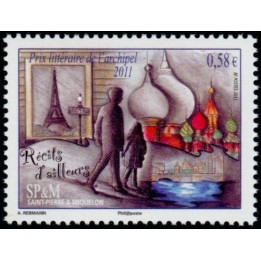 Saint-Pierre et Miquelon - 1001