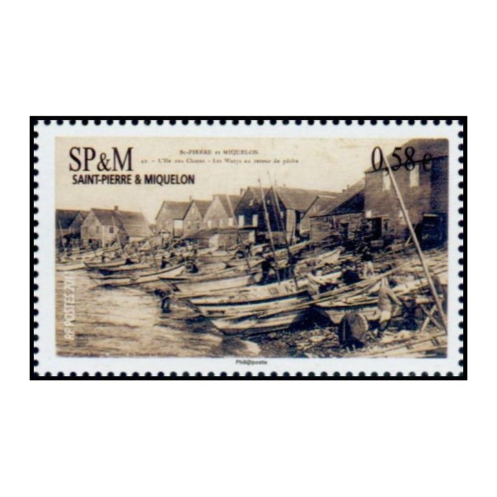 Saint-Pierre et Miquelon - 1002