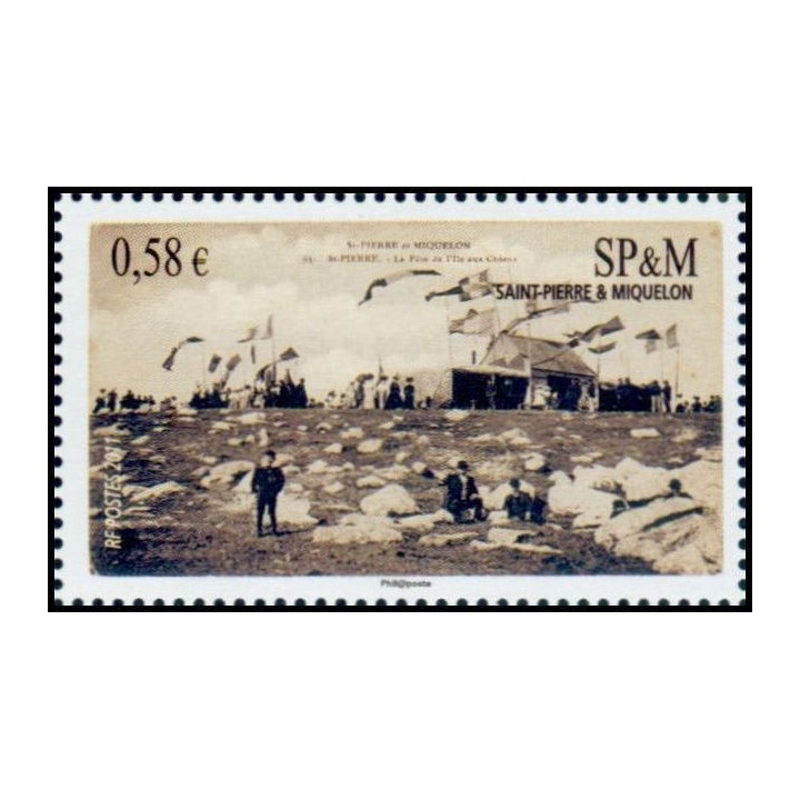 Saint-Pierre et Miquelon - 1003