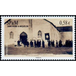 Saint-Pierre et Miquelon - 1004