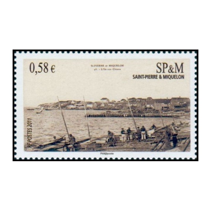 Saint-Pierre et Miquelon - 1005
