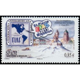 Saint-Pierre et Miquelon - 1007