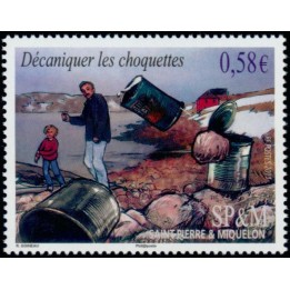 Saint-Pierre et Miquelon - 1008