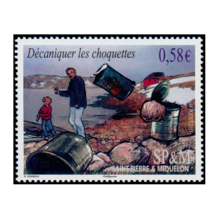 Saint-Pierre et Miquelon - 1008