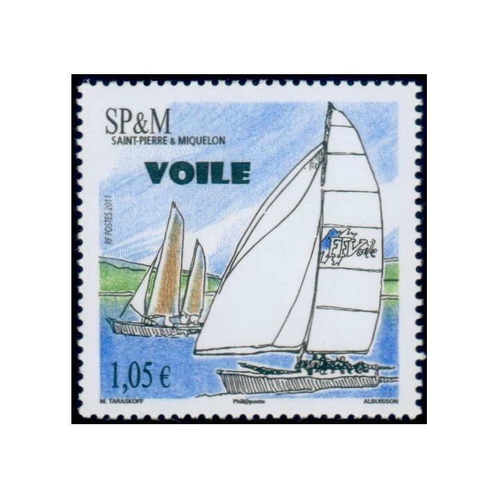 Saint-Pierre et Miquelon - 1009