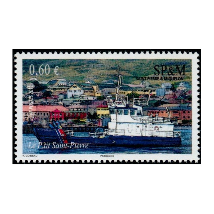 Saint-Pierre et Miquelon - 1010