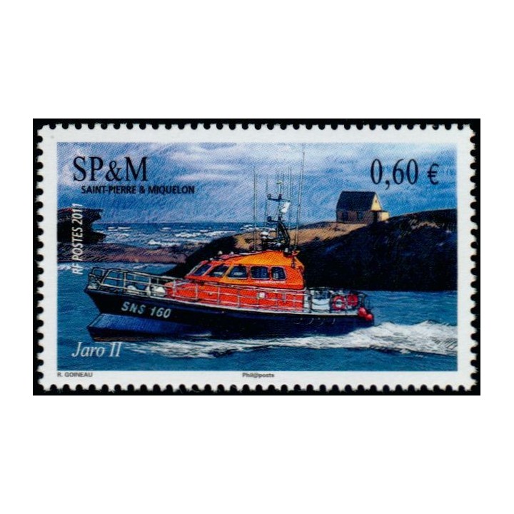 Saint-Pierre et Miquelon - 1011