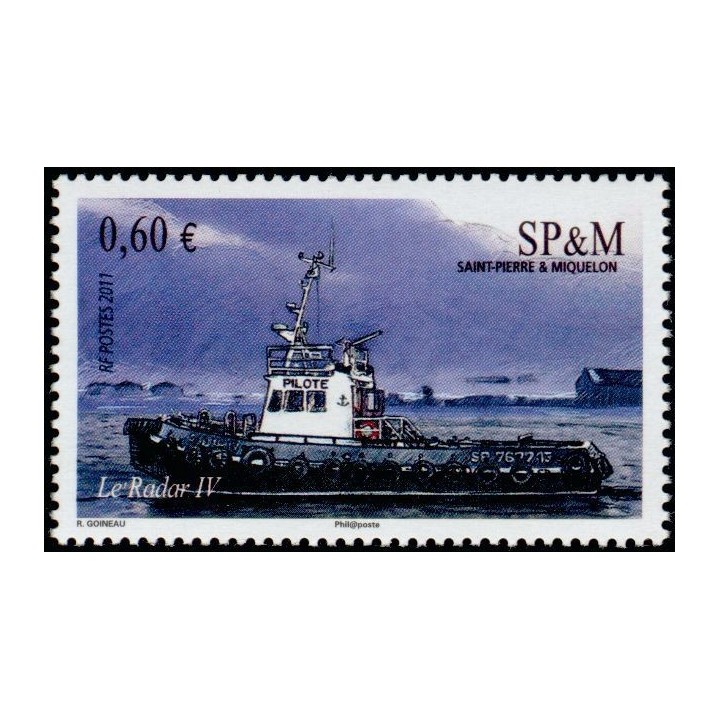 Saint-Pierre et Miquelon - 1012