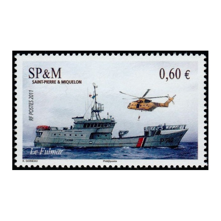 Saint-Pierre et Miquelon - 1013