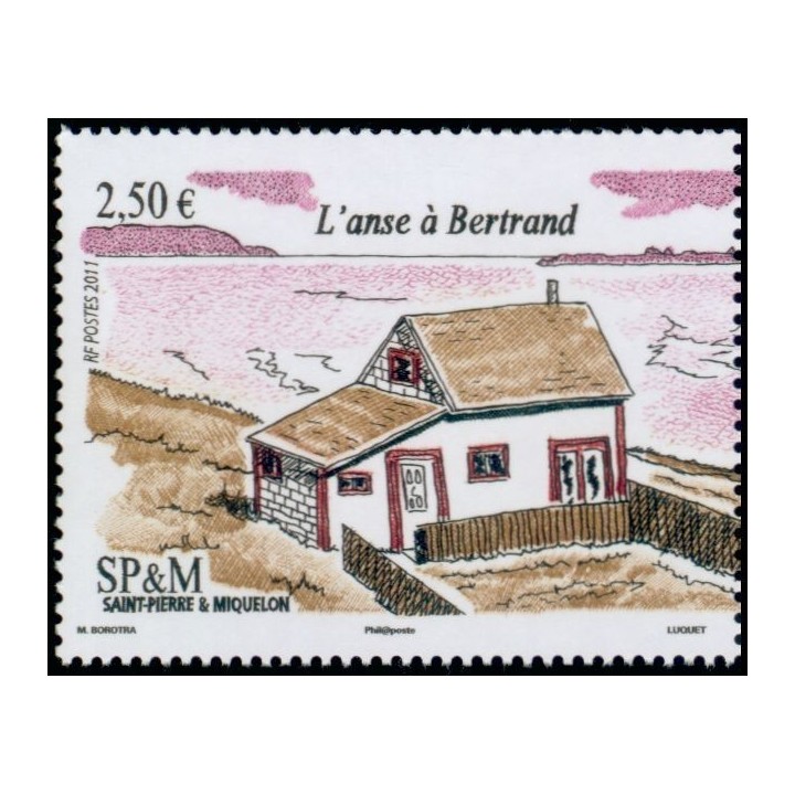 Saint-Pierre et Miquelon - 1014