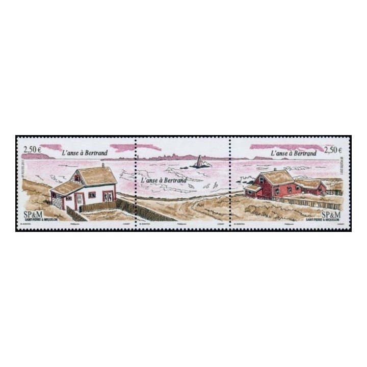 Saint-Pierre et Miquelon - 1014A