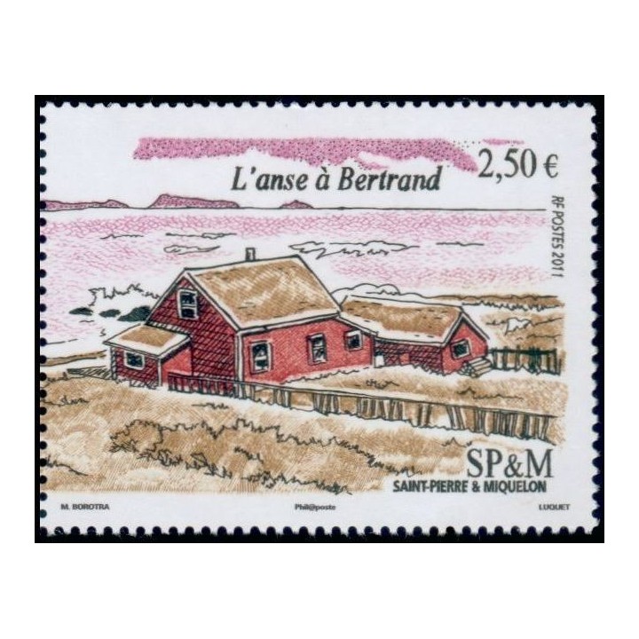 Saint-Pierre et Miquelon - 1015