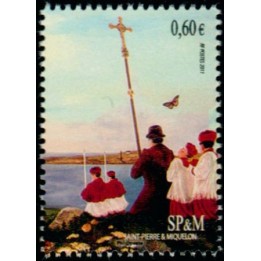 Saint-Pierre et Miquelon - 1017