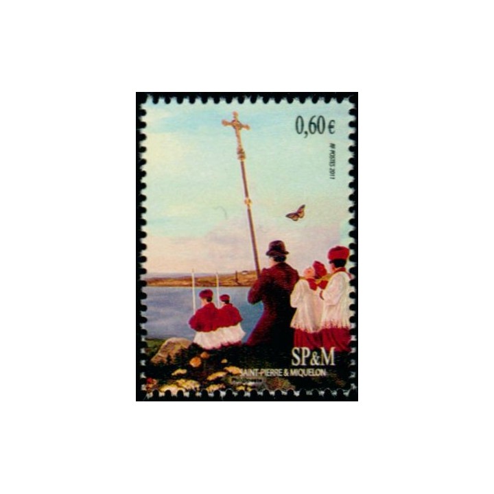 Saint-Pierre et Miquelon - 1017